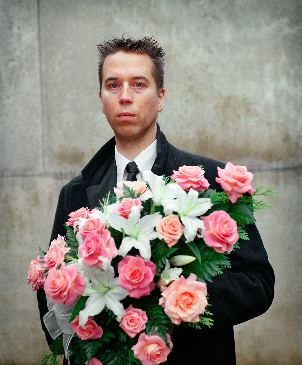 Erik ja jäähyväiskukat äidille (Exitus-sarjasta), 2009.