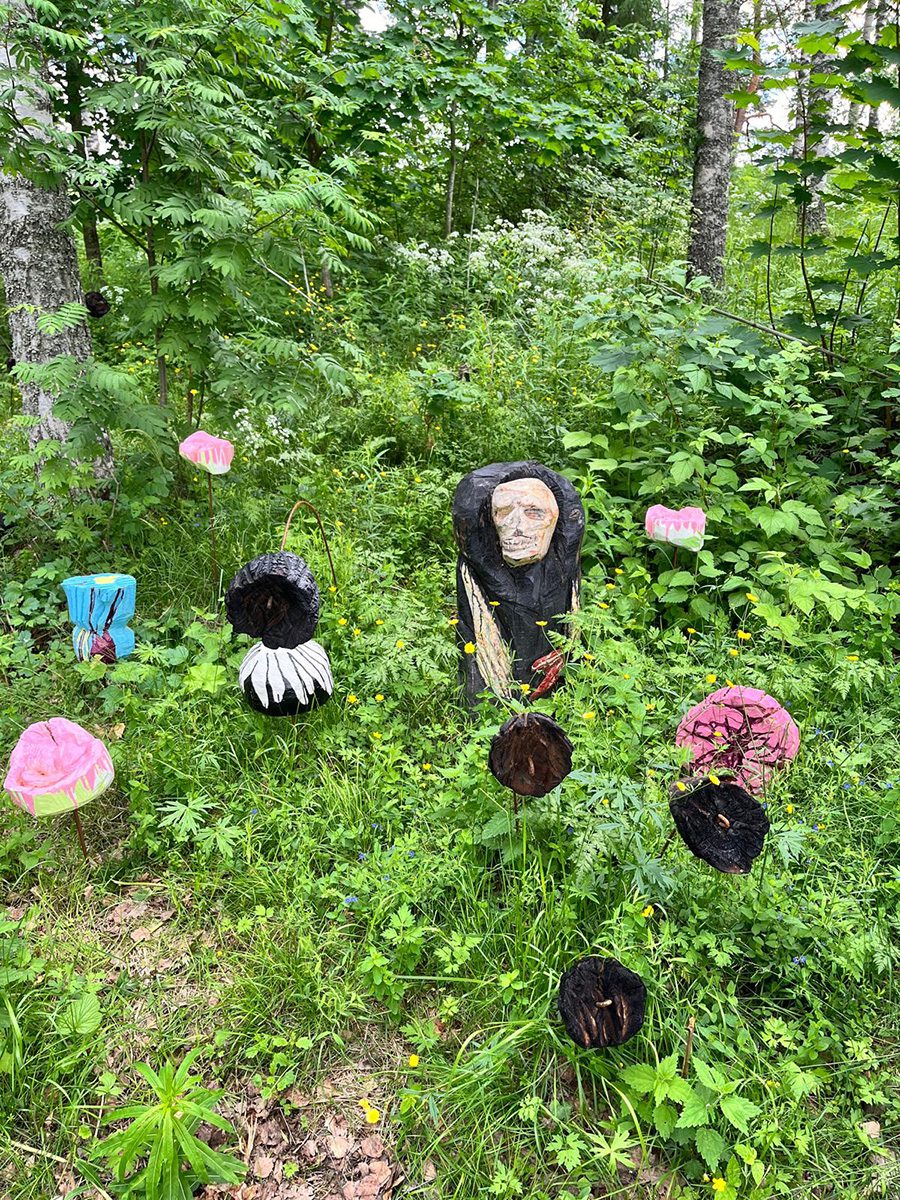 Kuolon niityt, 2024.