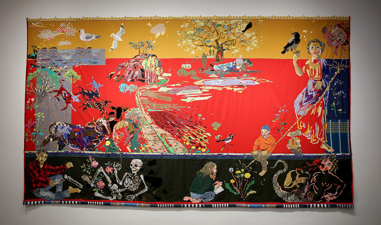 Pyhä Mikael ja Örnäsin vasikat, 2024.