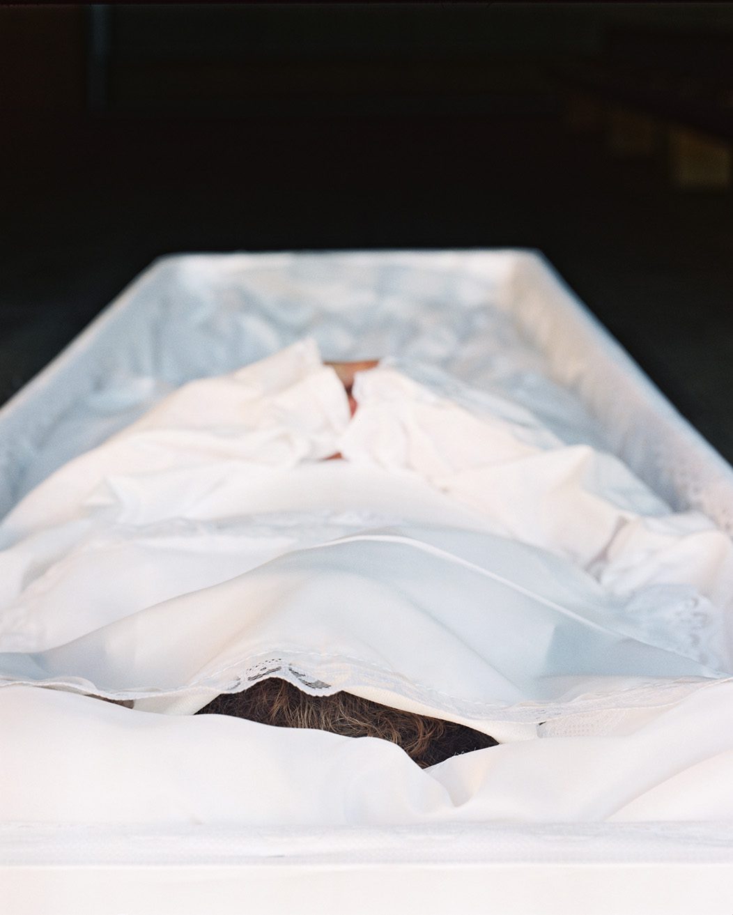 Vainaja (Exitus-sarjasta), 2009.